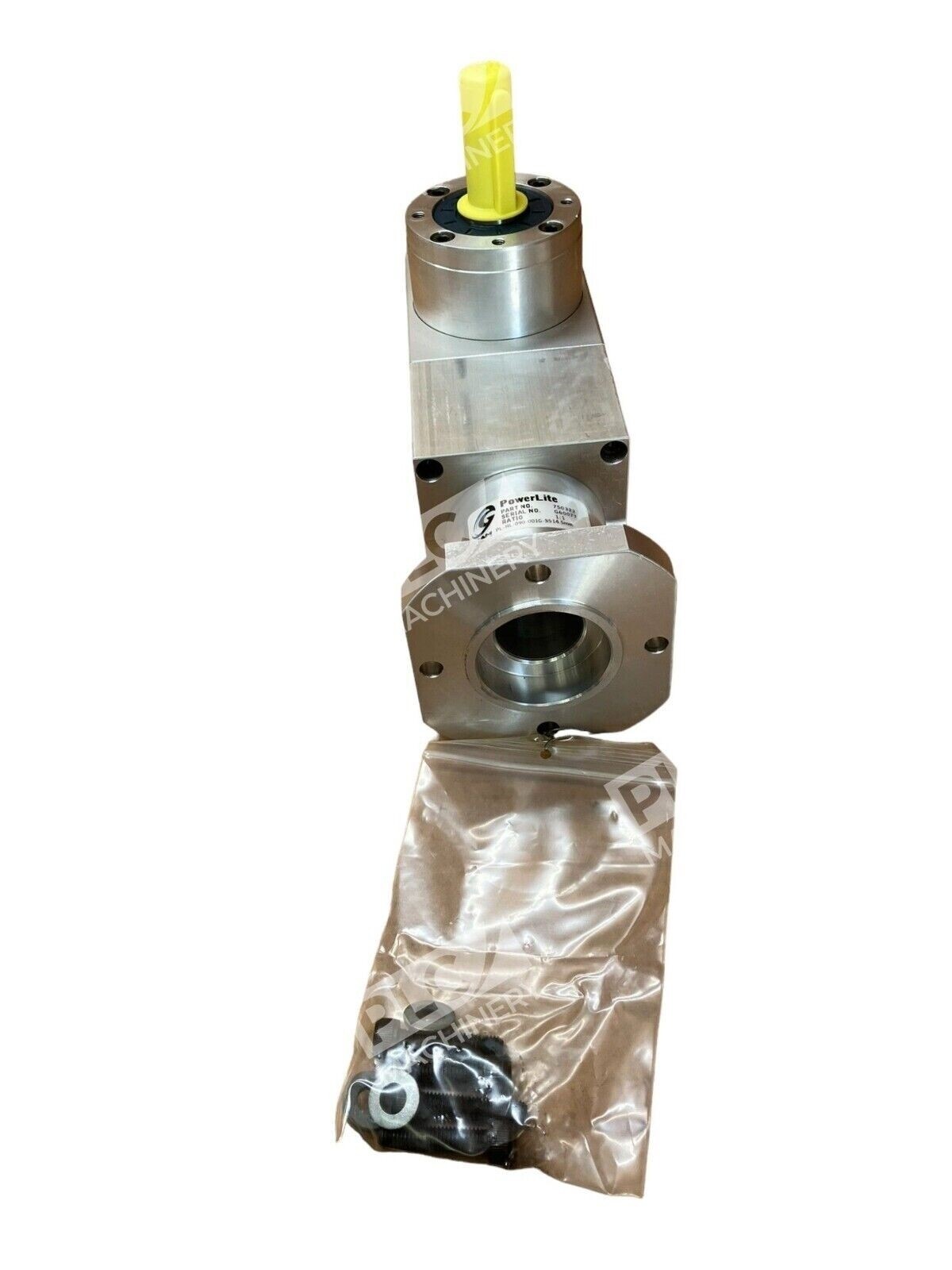 Gam Gear 750322 - Gam Gear 750322 PowerLite PL-HL-090-001G-S514.5MM Ratio 1:1