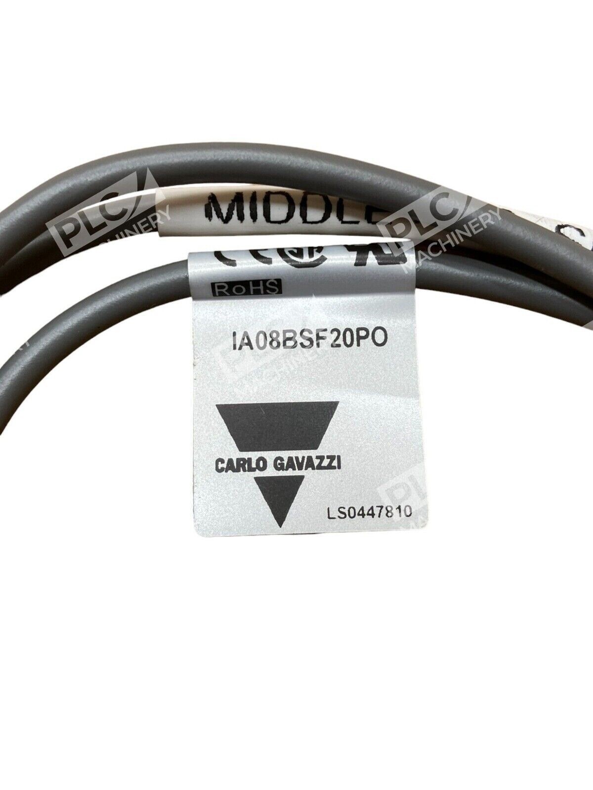 Carlo Gavazzi IA08BSF20PO Proximity Sensor Inductive - Image 3