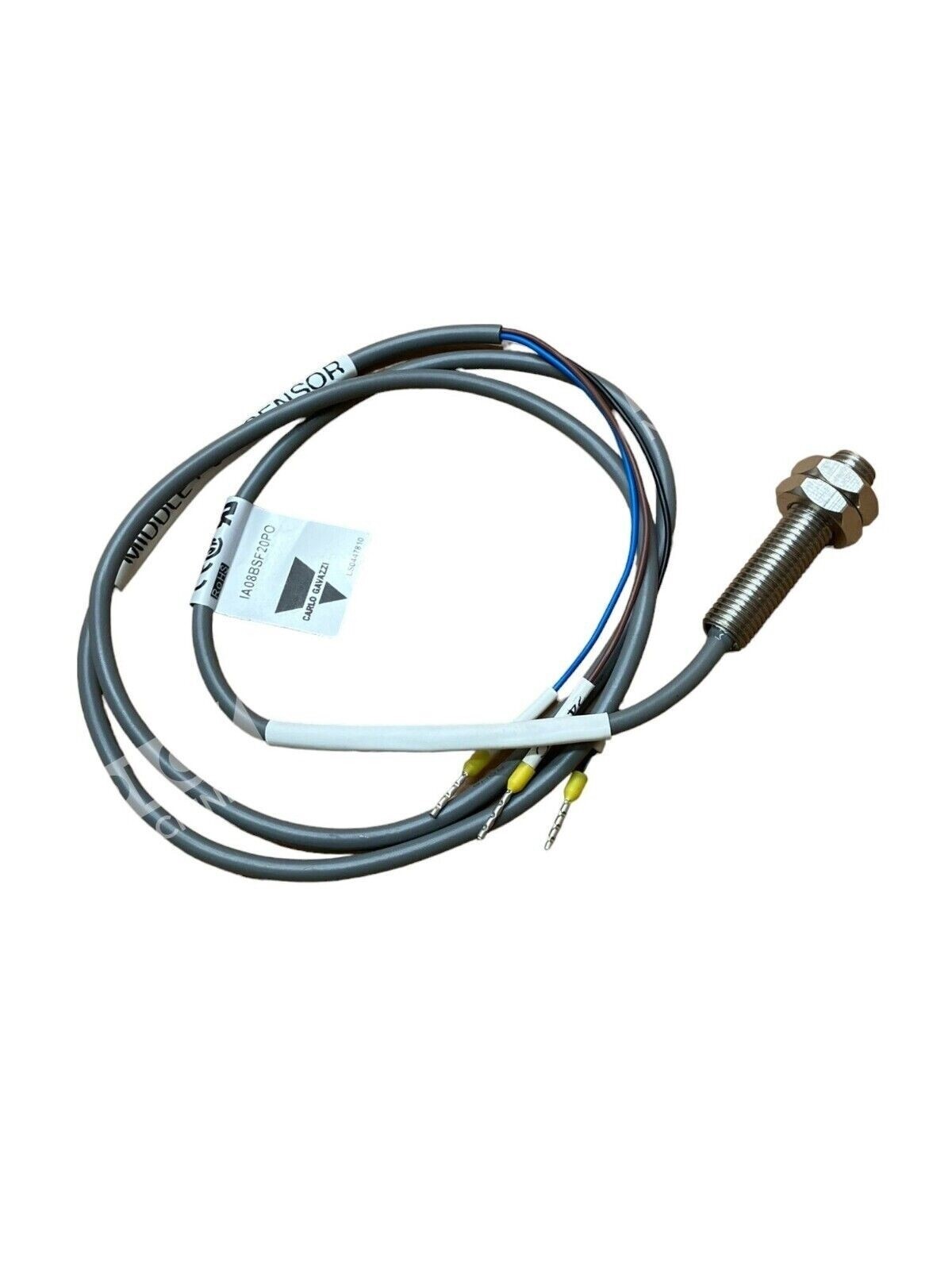 Carlo Gavazzi IA08BSF20PO - Carlo Gavazzi IA08BSF20PO Proximity Sensor Inductive