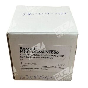 Rexroth R074053000 - Rexroth MNR R074053000 Super Flange Bushing