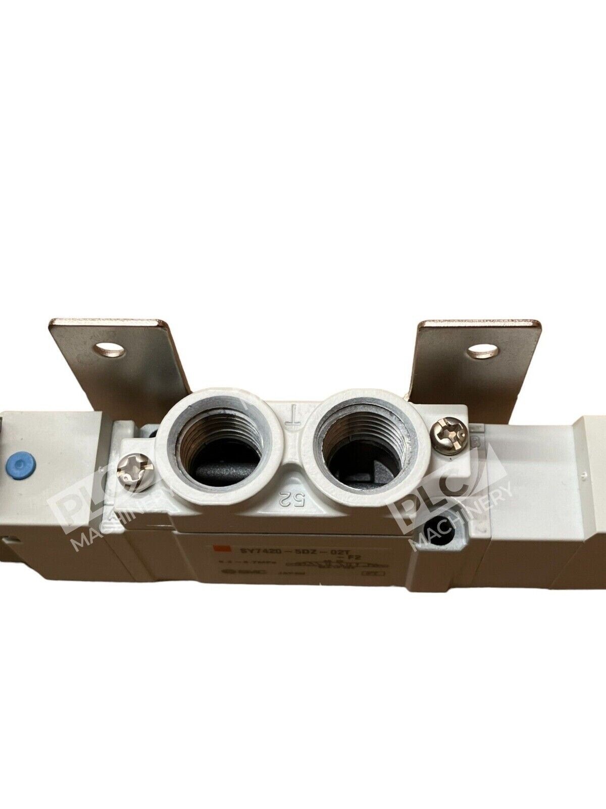 SMC SY7420-5DZ-02T-F2 5 Port Solenoid Valve TSY7JJ53 - Image 5