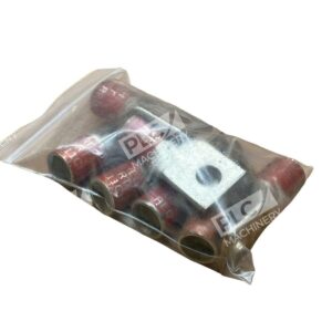 Blackburn CTL35012 - Blackburn CTL35012 Compression Lug 350STR B11CH 71H RED