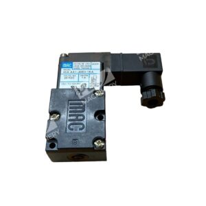 MAC 46A-AA1-JDE0-1KA - MAC 46A-AA1-JDE0-1KA 4-Way Solenoid Valve