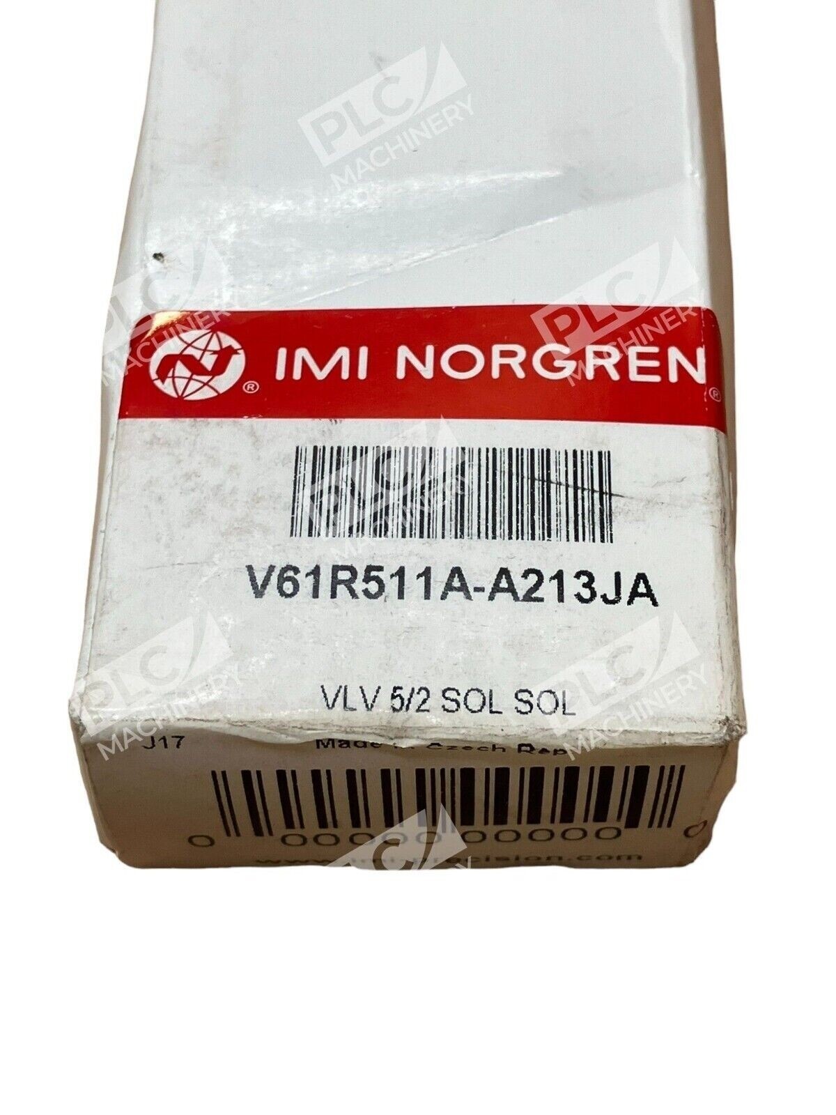 IMI Norgren V61R511A-A213JA Pneumatic Solenoid Valve - Image 3