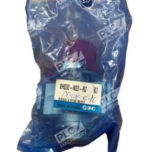 SMC VHS30-N03-RZ - SMC VHS30-N03-RZ 3 Port Lockable Pressure Relief Valve