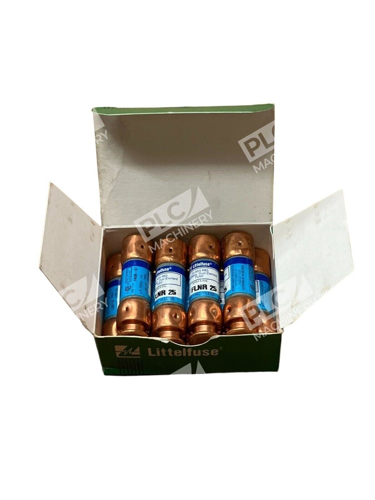 Littelfuse FLNR25 Class RK5 Time Delay Fuse (Box of 9) - Image 6