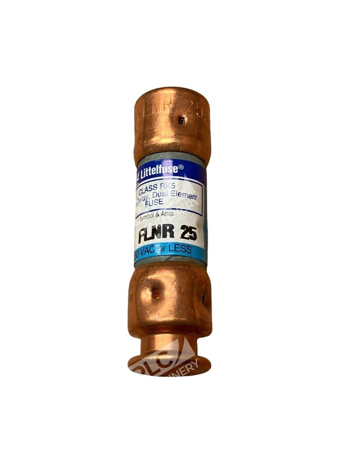 Littelfuse FLNR25 Class RK5 Time Delay Fuse (Box of 9) - Image 4