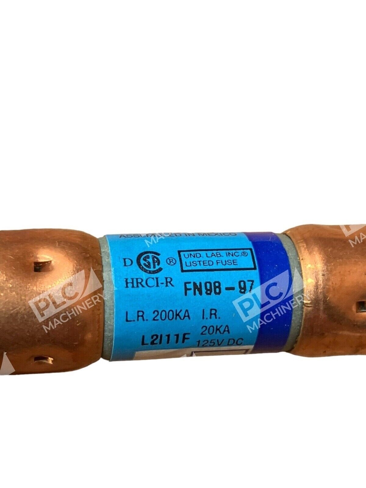 Littelfuse FLNR25 Class RK5 Time Delay Fuse (Box of 9) - Image 5
