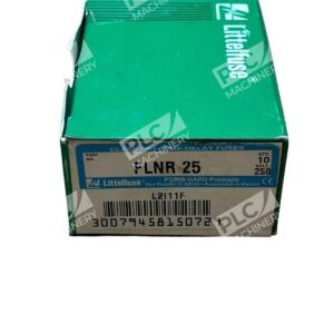 Littelfuse FLNR25 - Littelfuse FLNR25 Class RK5 Time Delay Fuse (Box of 9)