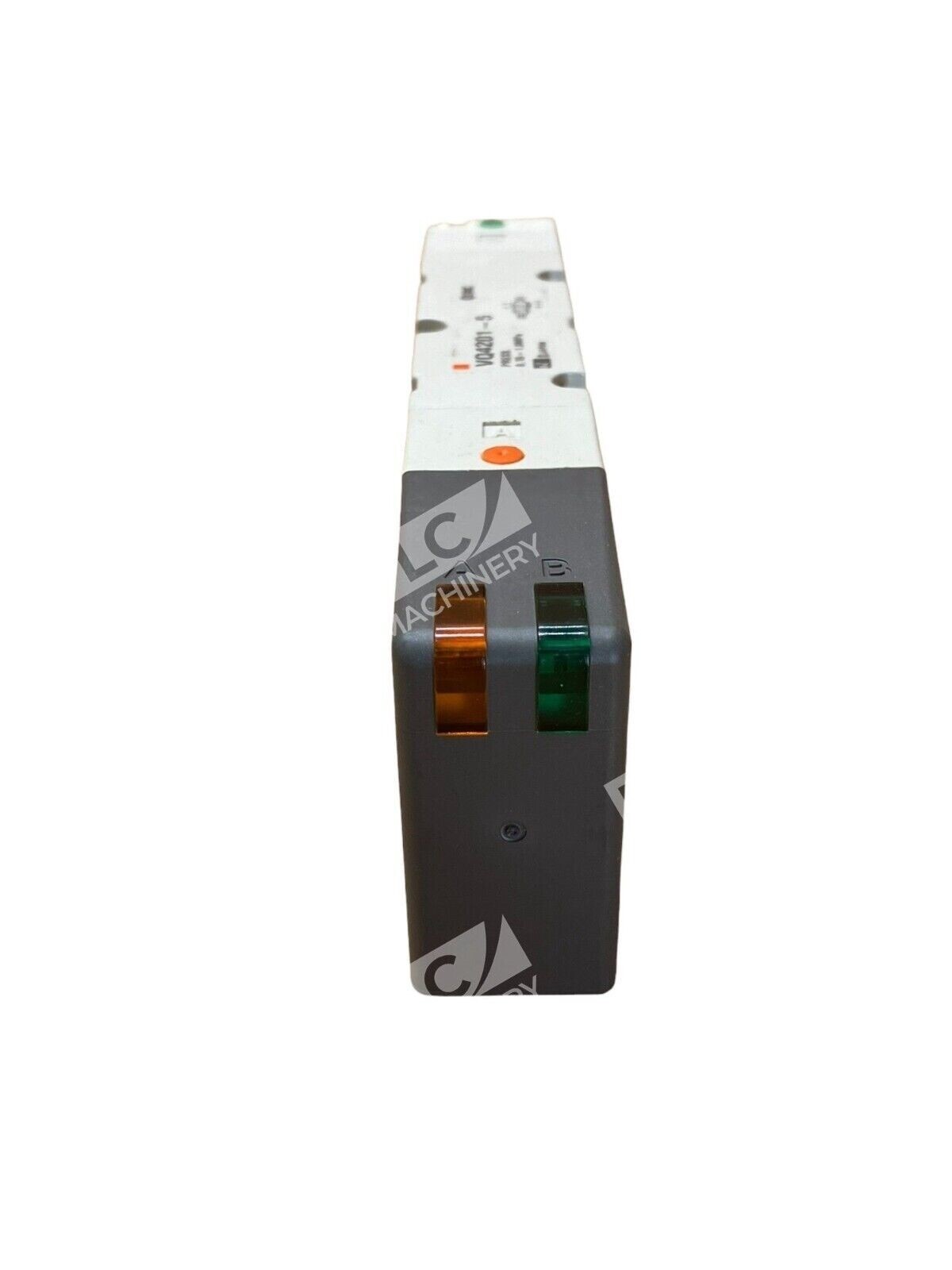 SMC VQ4201-5 Base Mounted 2 Position Double Solenoid Valve - Image 4
