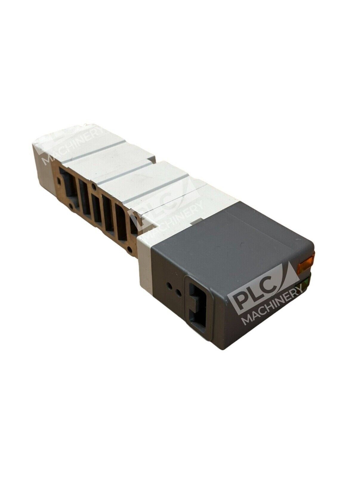 SMC VQ4201-5 Base Mounted 2 Position Double Solenoid Valve - Image 6
