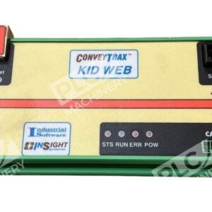 Industrial Software 0x00424557 - Industrial Software 0x00424557 Convey Trax KIDWEB Rev 2 Insi