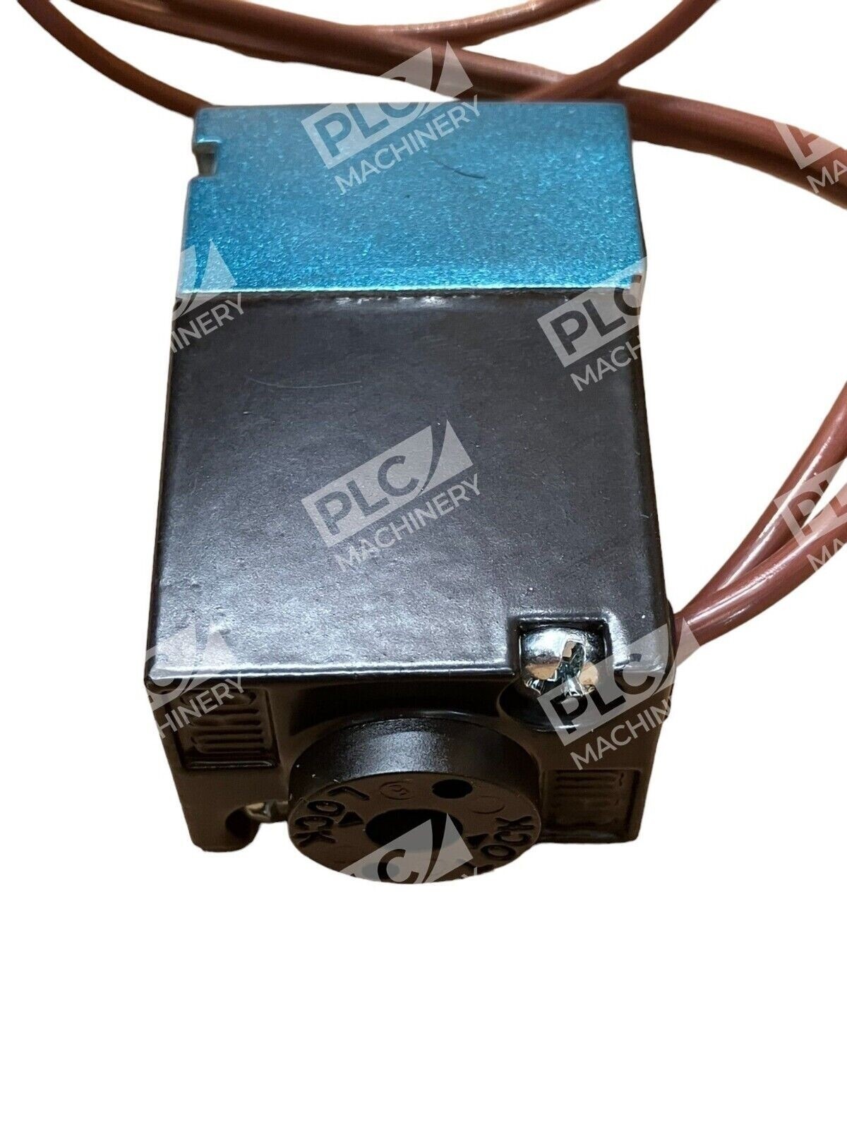 MAC PPE-871DA 1/8" NPT Port Pilot Valve - Image 7