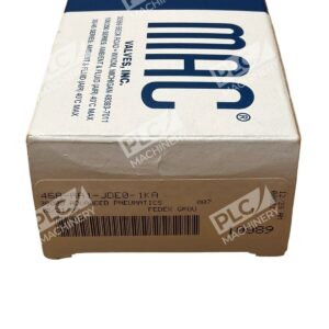 MAC 46A-AA1-JDE0-1KA - MAC 46A-AA1-JDE0-1KA Solenoid Valve NIB