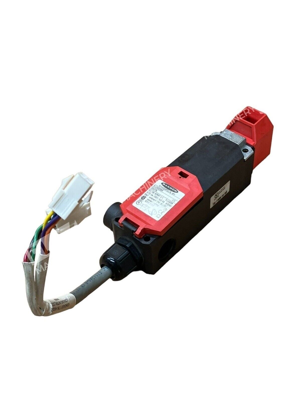 Banner SI-LS42DMH 135776 Safety Interlock Switch - Image 2