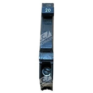 General Electric KS-728 - General Electric KS-728 20A 1 Pole Circuit Breaker