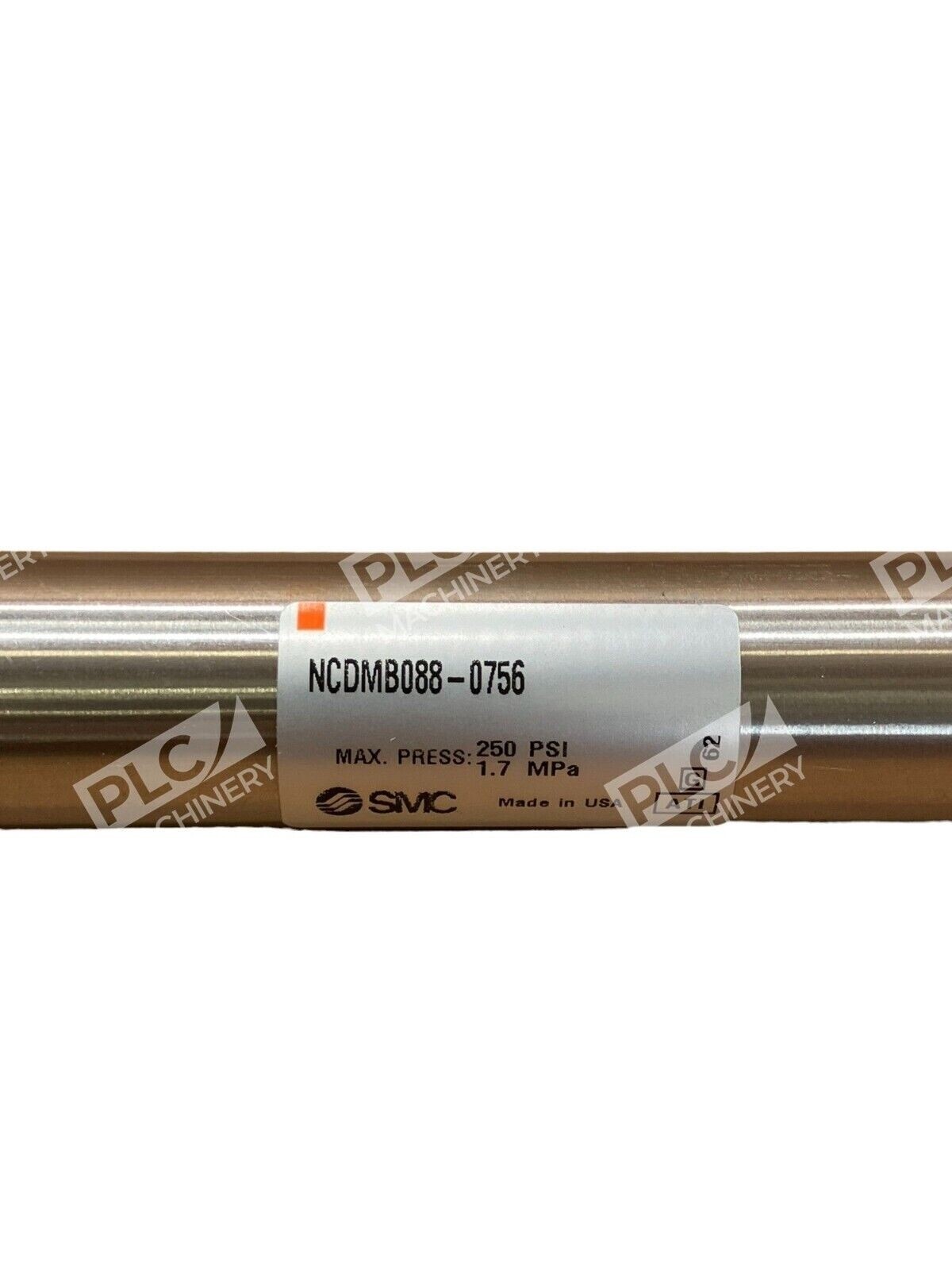 SMC NCDMB088-0756 Pneumatic Air Cylinder - Image 3