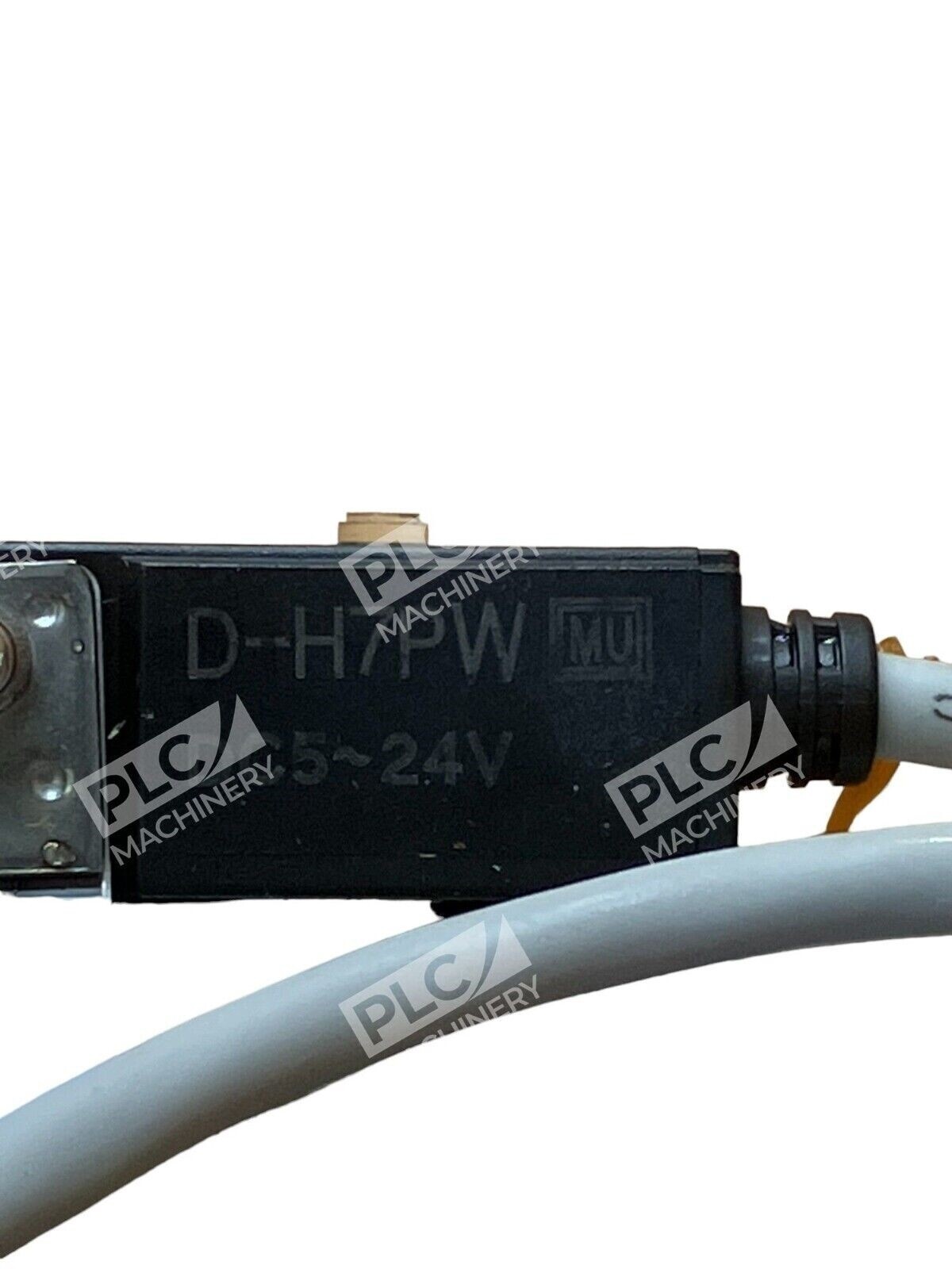 SMC CDM2D25-50 25MM Bore 50MM Stroke Pnuematic Cylinder - Image 5