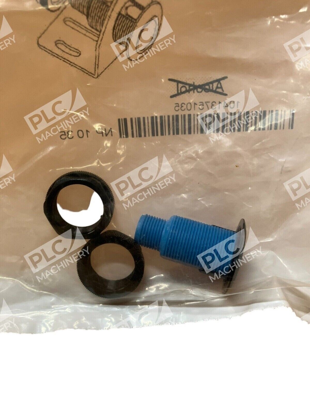 Sick MHT15-N4317S06 Photoelectric Sensor 1041375 - Image 4