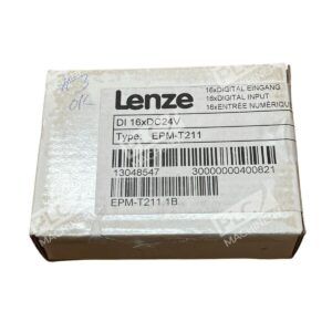 Lenze EPM-T211 - Lenze EPM-T211 16xDigital Input DI 16xDC24V