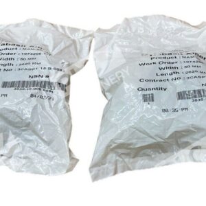 Habasit America MAM-5E 50MMx2620MM - Habasit America MAM-5E 50MMx2620MM Belt (lot of 2)