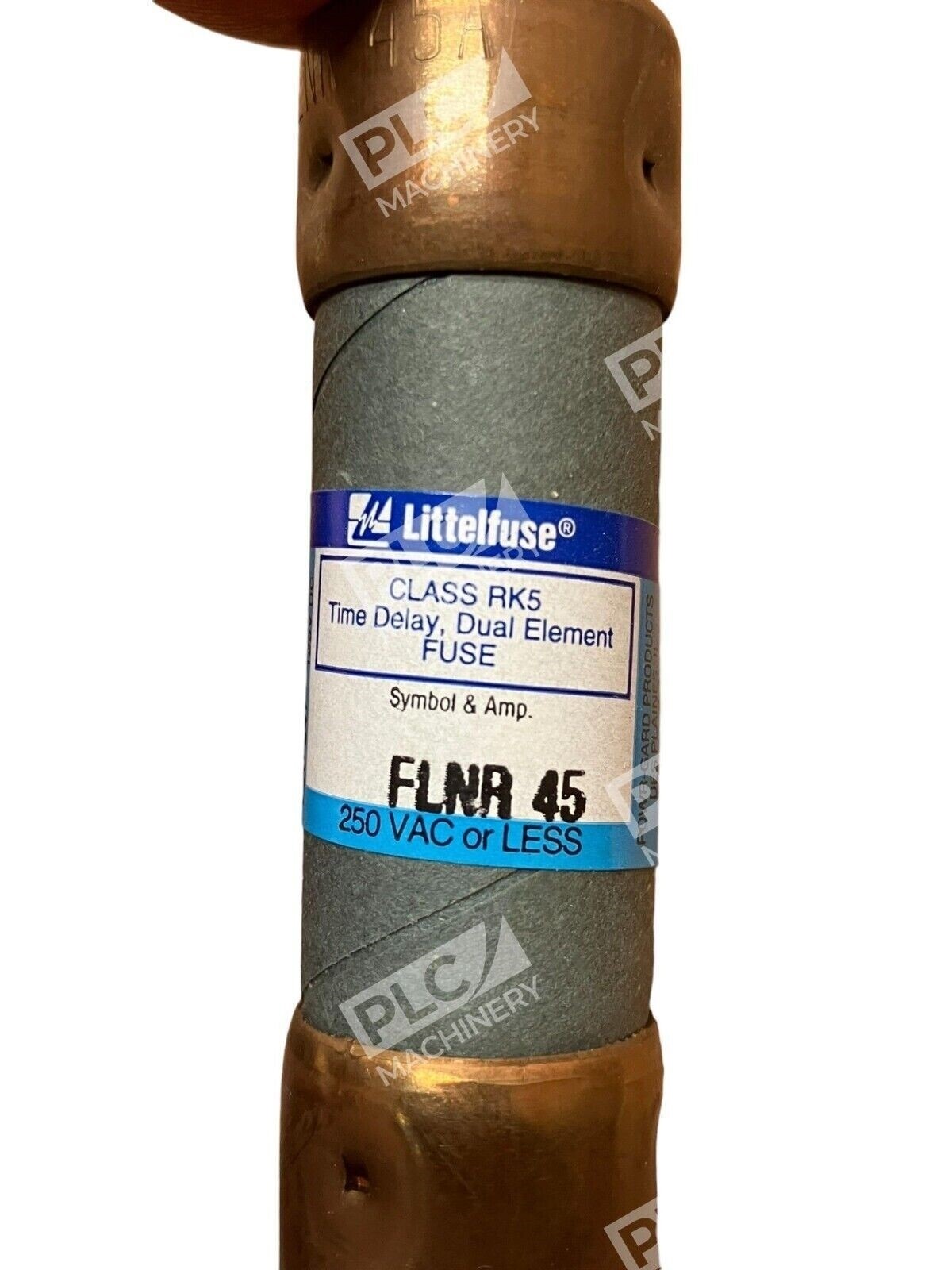 Littelfuse FLNR45 Class RK5 Time Delay Fuse (Box of 10) - Image 5
