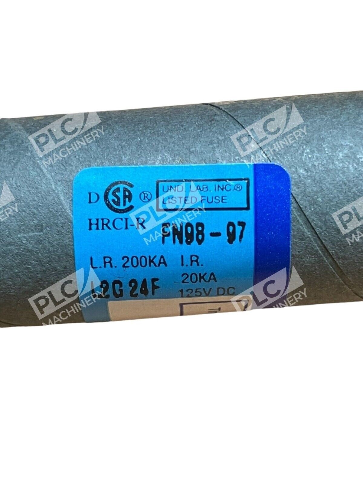 Littelfuse FLNR45 Class RK5 Time Delay Fuse (Box of 10) - Image 6