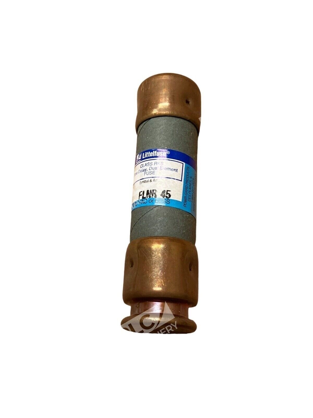 Littelfuse FLNR45 Class RK5 Time Delay Fuse (Box of 10) - Image 4