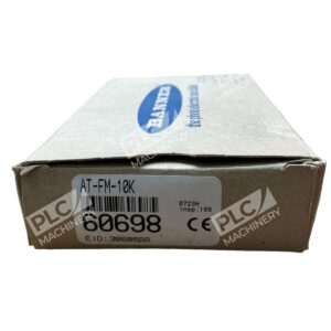 Banner AT-FM-10K - Banner AT-FM-10K Safety Relay Module