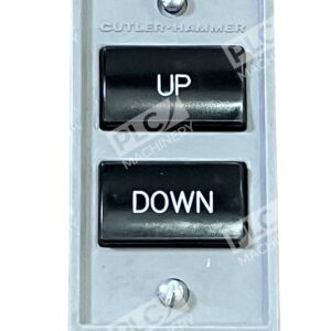 Eaton Cutler Hammer 10250H5204 - Cutler Hammer 10250H5204 Standard Duty Pushbutton 2 Element