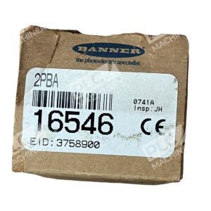 Banner 2PBA - Banner 2PBA 16546 Photoelectric Power Block