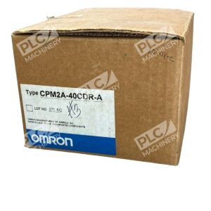 Omron CPM2A-40CDR-A - Omron CPM2A-40CDR-A Programmable Conroller
