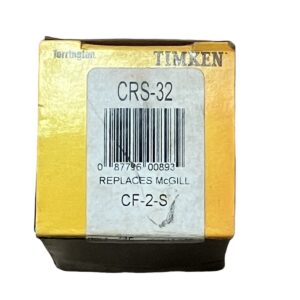 Torrington Timken CRS-32 - Torrington Timken CRS-32 2" Cam Follower Replaces McGill CF-