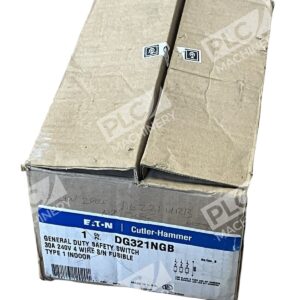 Eaton Cutler Hammer DG321NGB /B - Eaton Cutler-Hammer DG321NGB /B General Duty Safety Switch