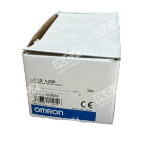 Omron F10-S30R - Omron F10-S30R Pattern Matching Sensor
