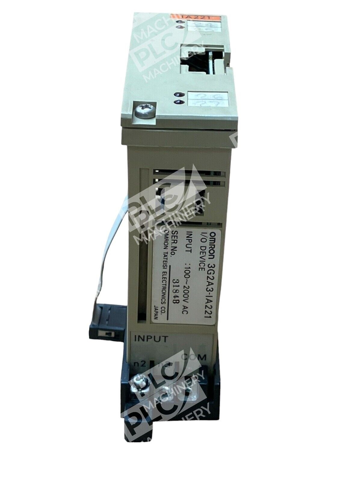 Omron 3G2A3-IA221 Programmable Controller I/O Device - Image 6