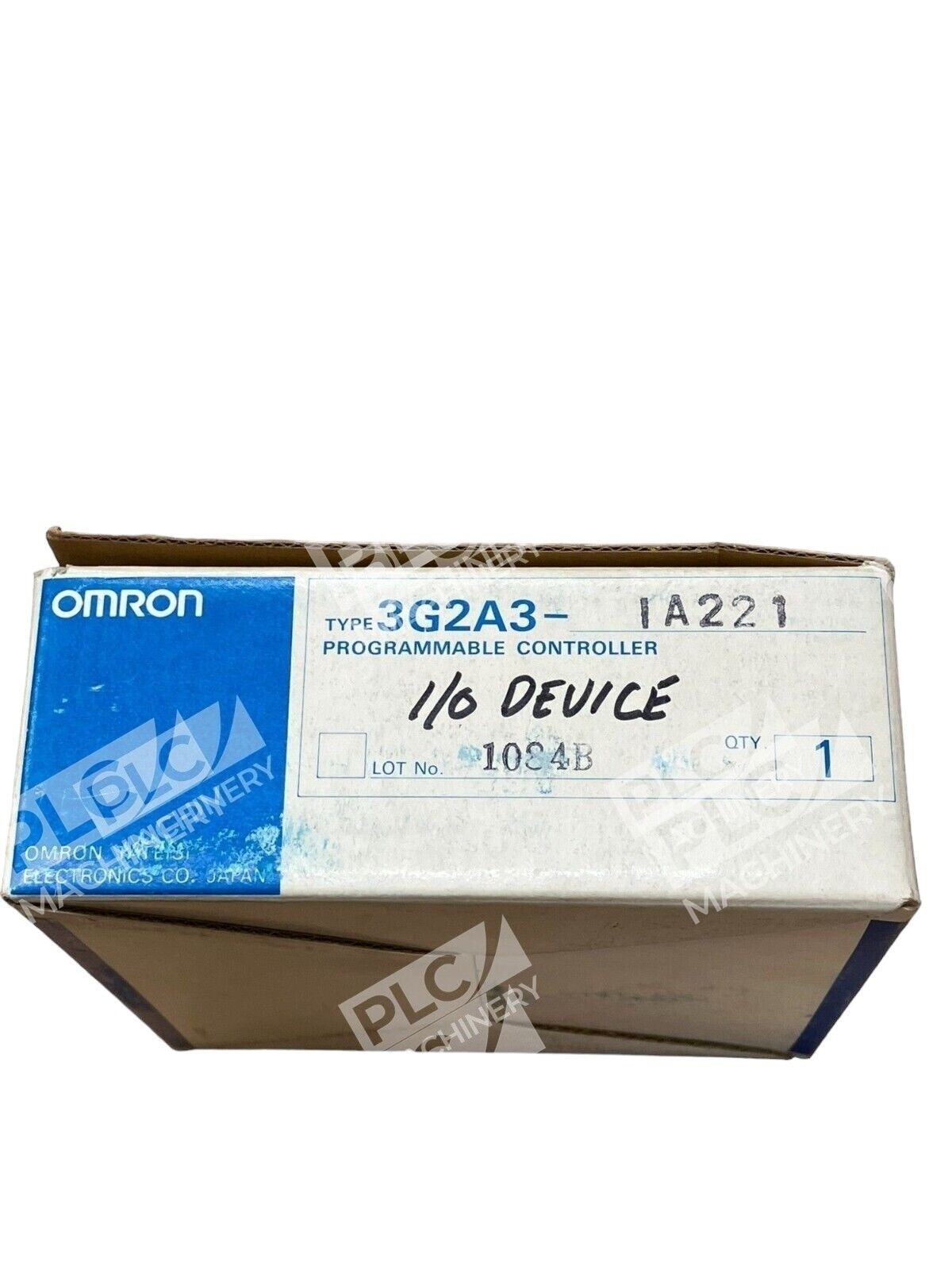 Omron 3G2A3-IA221 Programmable Controller I/O Device - Image 3