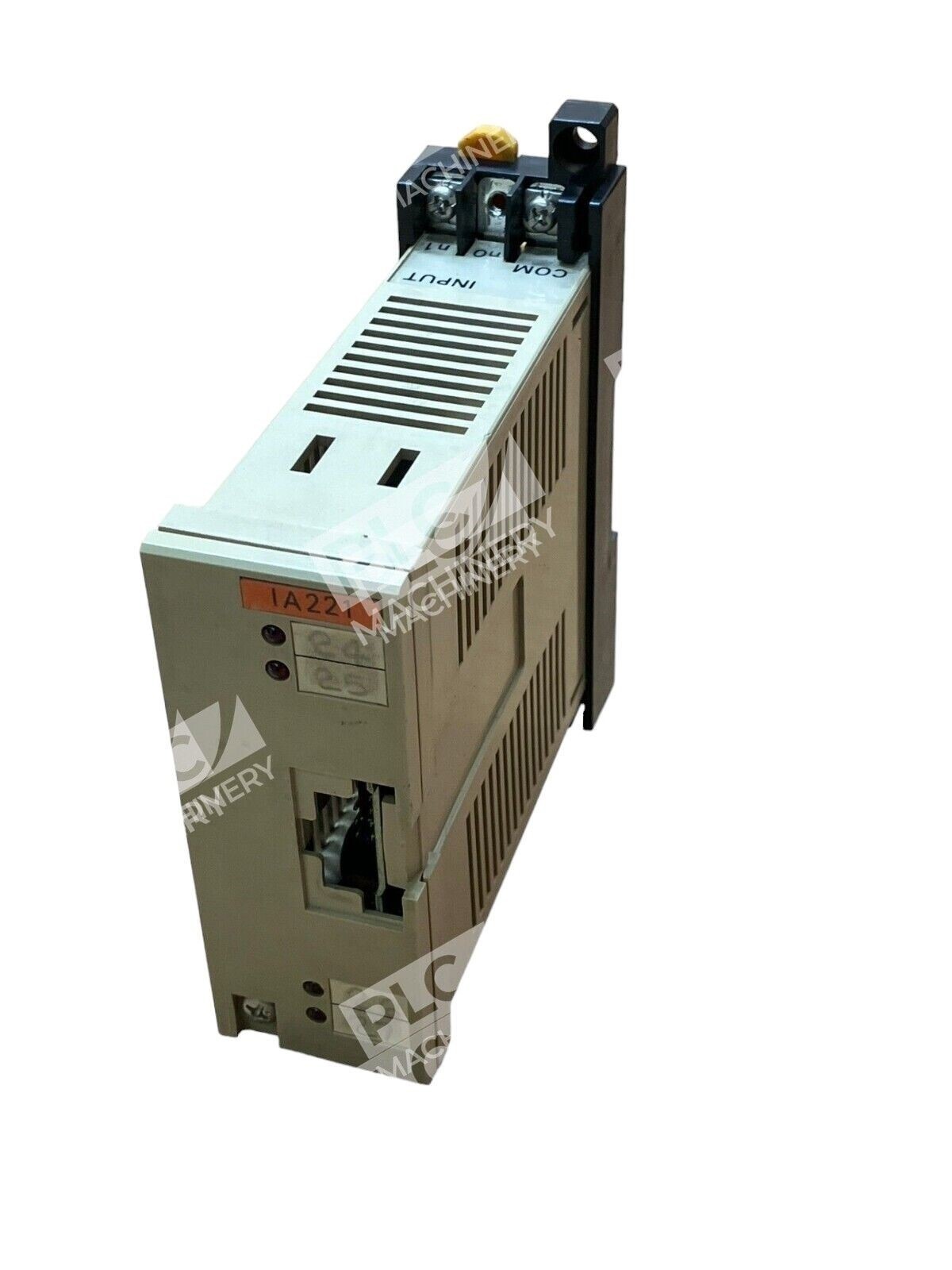 Omron 3G2A3-IA221 Programmable Controller I/O Device - Image 4