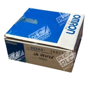 Omron 3G2A3-IA221 - Omron 3G2A3-IA221 Programmable Controller I/O Device