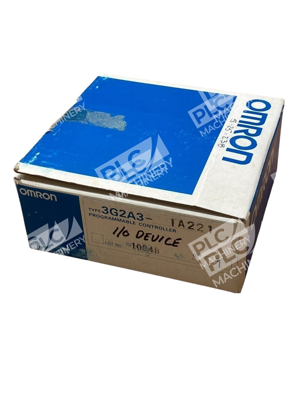 Omron 3G2A3-IA221 - Omron 3G2A3-IA221 Programmable Controller I/O Device