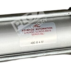 Advanced Automation Chicago 490X4M - Advanced Automation Chicago AAC 490X4M Pneumatic Cylinder