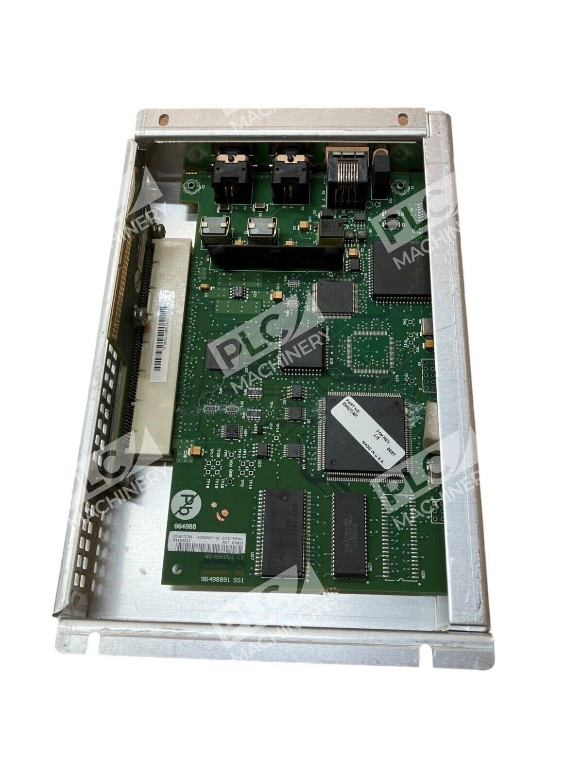 Allen Bradley 2711P-RN15S /B Communication Module - Image 5