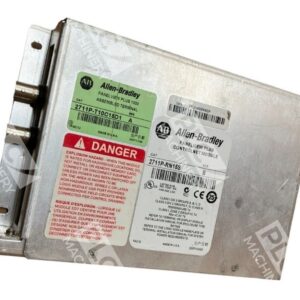 Allen Bradley 2711P-RN15S /B - Allen Bradley 2711P-RN15S /B Communication Module
