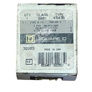 Square D 9001KS43B - Square D 9001KS43B Selector Switch Operator