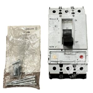 Eaton Cutler Hammer H2-AF20-NA - NZMH2-AF20-NA - Eaton Cutler Hammer - H2-AF20-NA NZM 2 Circu