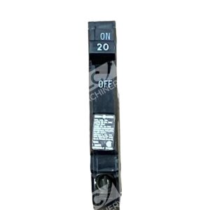 General Electric NE-2736 - General Electric Und. Lab Inc. NE-2736 Circuit Breaker 1 Pol