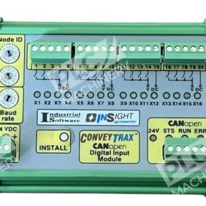 Industrial Sowftware 0x36314944 - Industrial Software 0x36314944 Insight ConveryTrax CANopen D