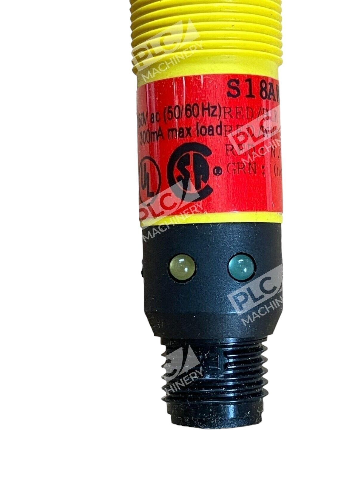 Banner S18AW3FF50Q1 S18 Series Fixed-Field Sensor - Image 6