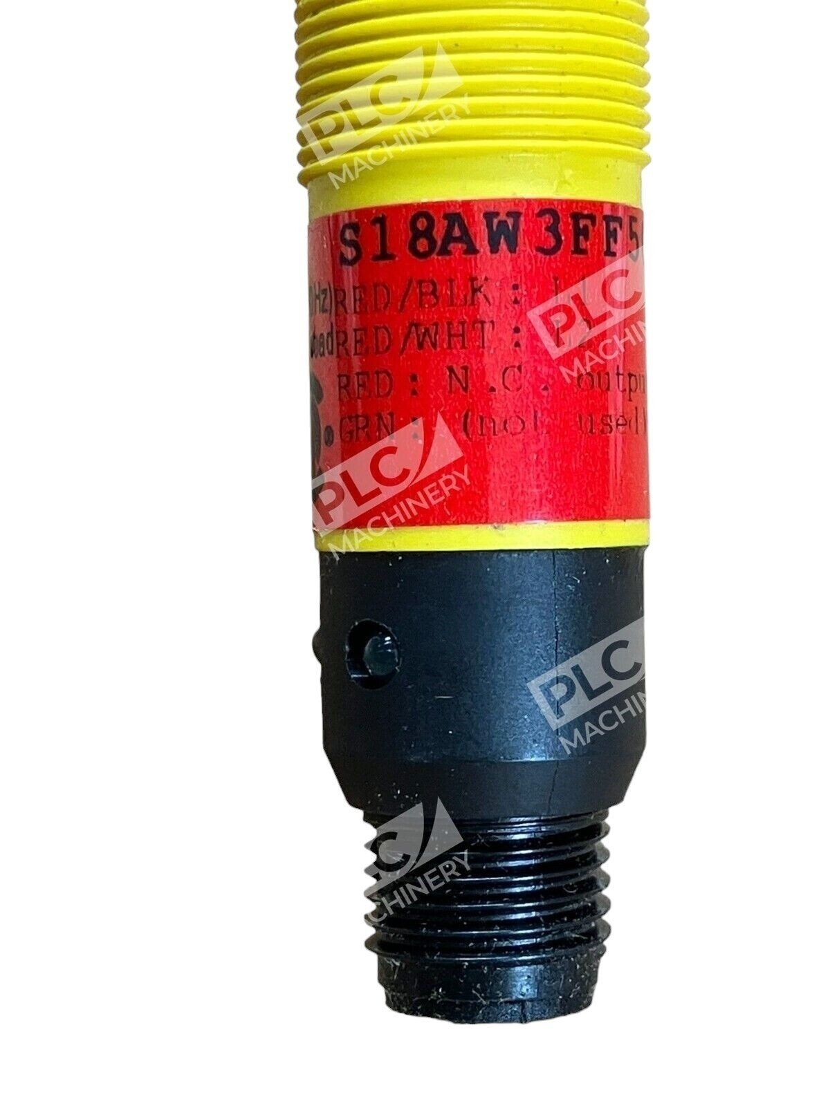 Banner S18AW3FF50Q1 S18 Series Fixed-Field Sensor - Image 7