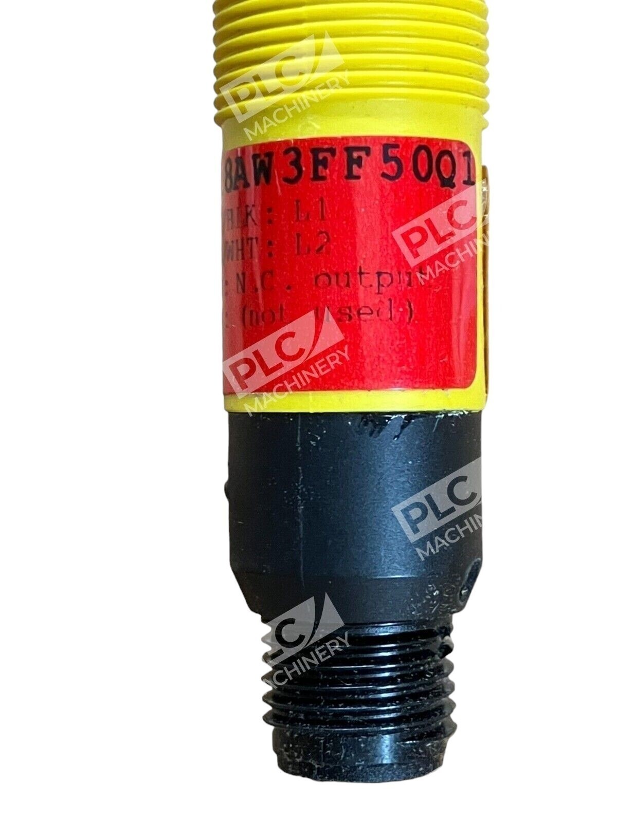 Banner S18AW3FF50Q1 S18 Series Fixed-Field Sensor - Image 8